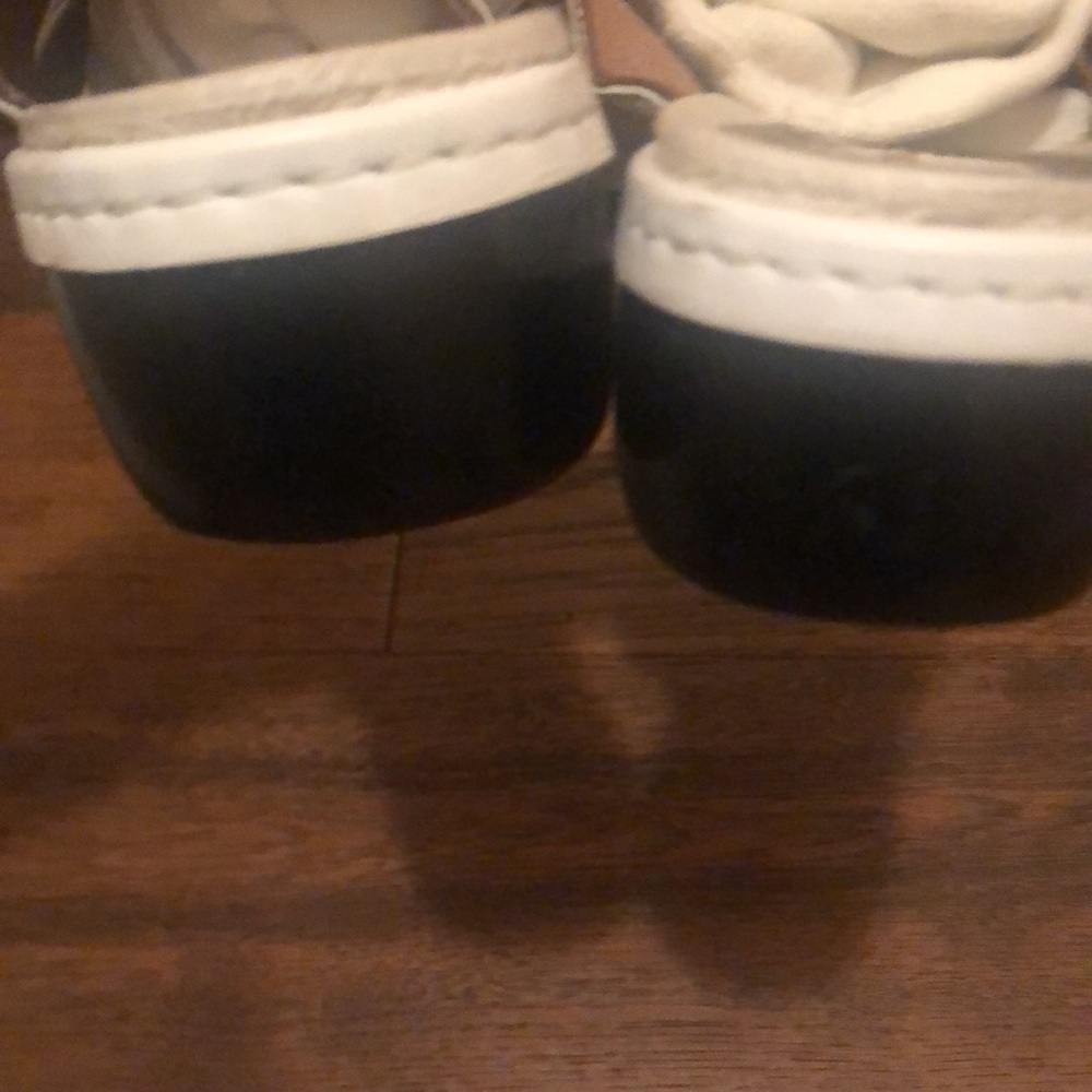 Clark’s Slip on Sandals - Picture 5 of 9